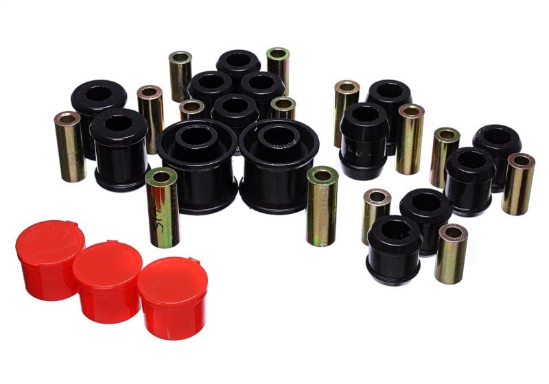 Energy Suspension Rear Control Arm Bushing Set - VW / B7 Passat / Eos