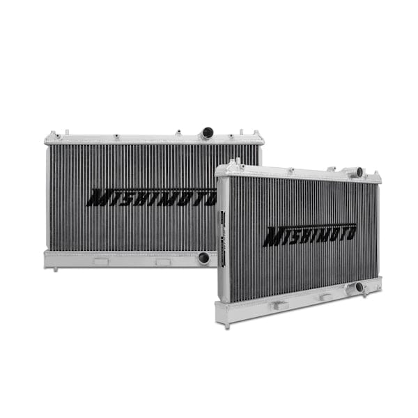Mishimoto Dodge Neon Performance Aluminum Radiator Manual 1995-1999