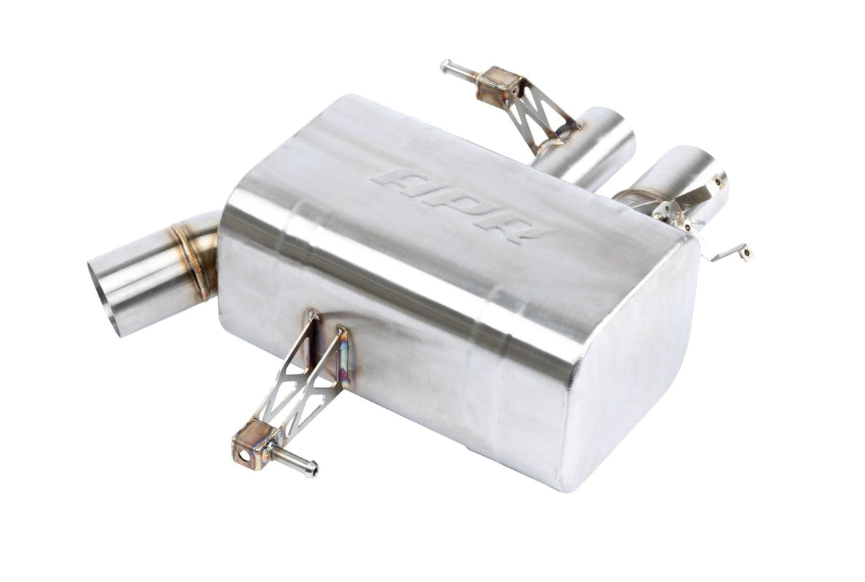 APR Catback Exhaust System - Audi RS6 / RS7 (C8)