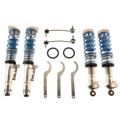 Bilstein B16 Front and Rear Performance Suspension System - Porsche 996 911 C4 C4S
