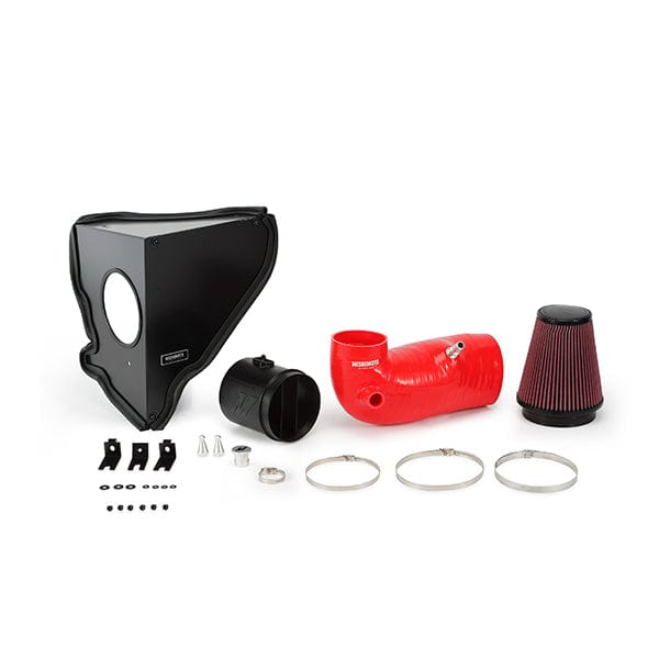 Mishimoto Chevrolet Camaro SS Performance Air Intake, 2016+, Red
