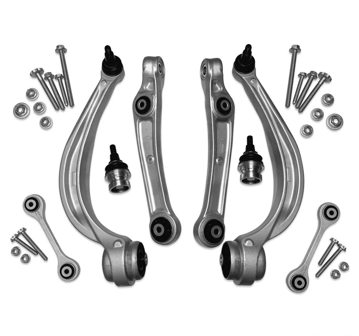 034Motorsport Density Line Lower Control Arm Kit - Audi/Bentley/Porsche / 4M / RSQ8 / Bentayga / E3 Cayenne & More
