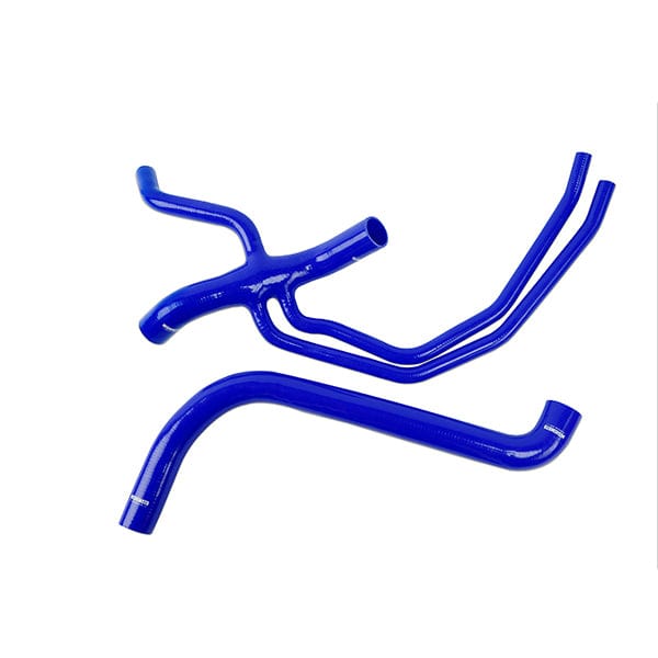 Mishimoto Radiator Hose Kit, fits Ford F-150 w/ Oil Cooler 1997-2004, Blue