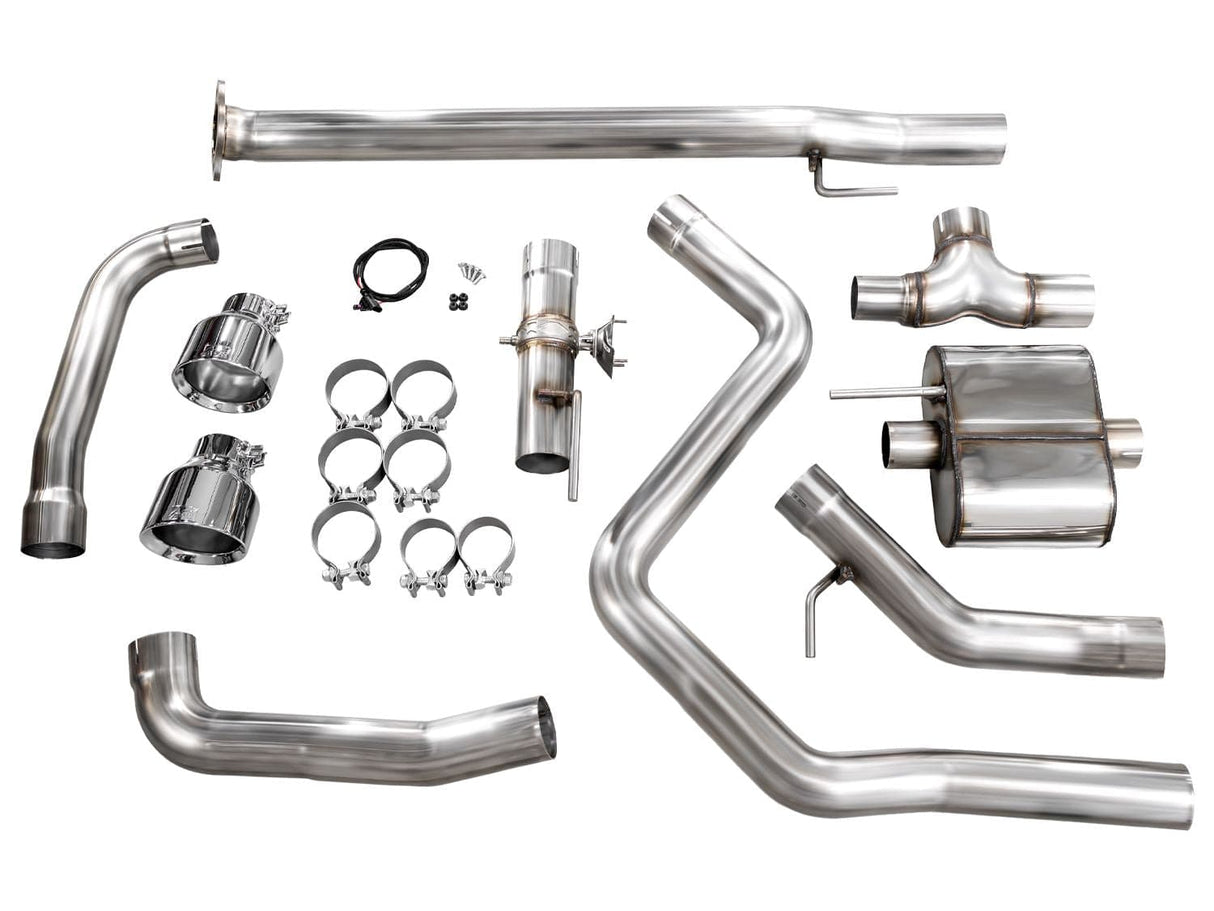 AWE Exhaust Suite for Hyundai Elantra N