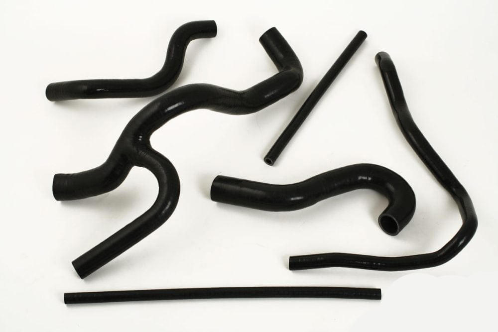 do88 Audi Quattro 10v Radiator Hoses