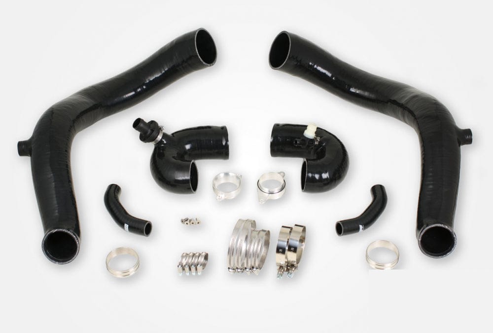 do88 Porsche 911 Turbo (991) 2013- Inlet Hoses for Turbo 51.5mm compressor housing