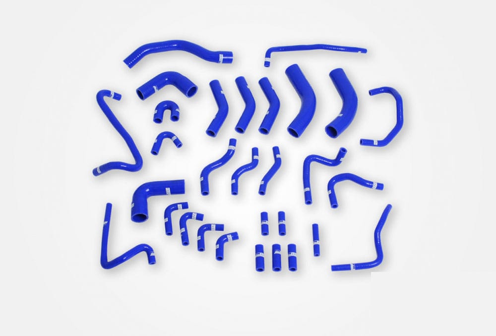 do88 Audi RS6 C5 2002-2004 Vacuum Hoses