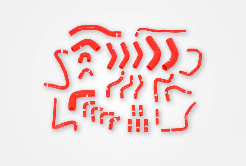 do88 Audi RS6 C5 2002-2004 Vacuum Hoses