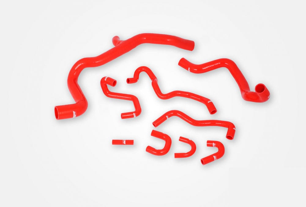 do88 Volvo V70/S80 2.5T 2.5FT AFV 2008-15 Coolant Hoses