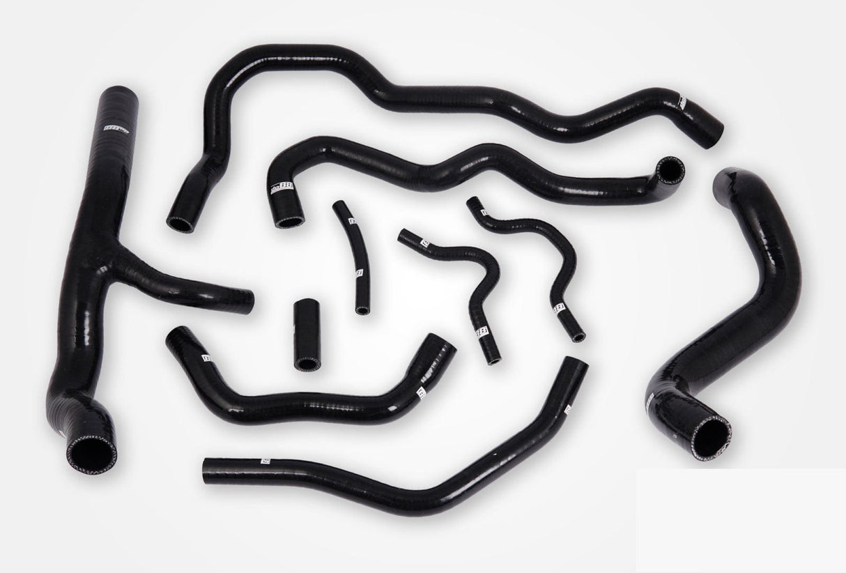 do88 SAAB 9-5 2.8T Turbo6 2010-2011 Coolant Hoses
