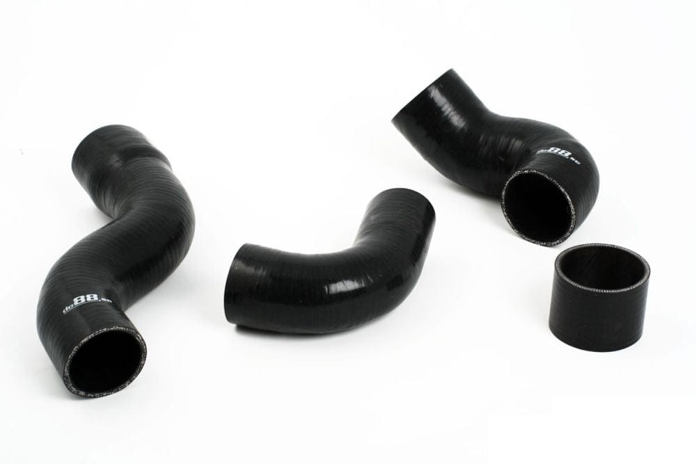 do88 Volvo 700/900 Turbo (W/o AC) Pressure Hoses