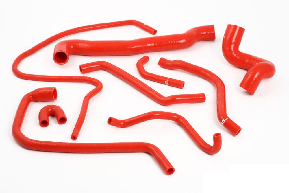 do88 SAAB 900/9-3 Turbo 94-00 Coolant Hoses Red