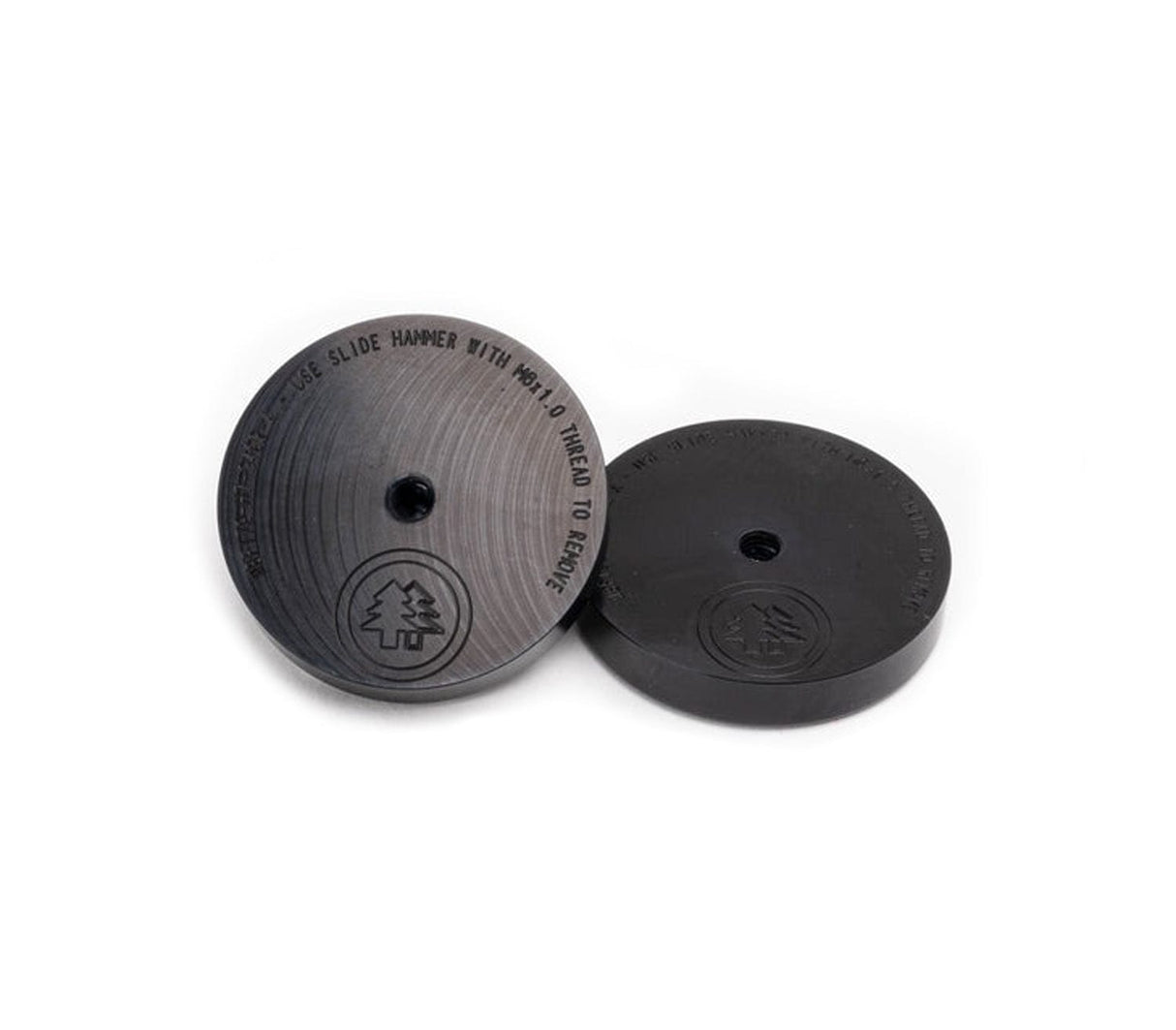 BFI Low-Profile Rear Dust Cap for FWD Transverse - VW/Audi / Mk6 / Mk7 / Mk8 / Jetta / GTI / GLI / & More