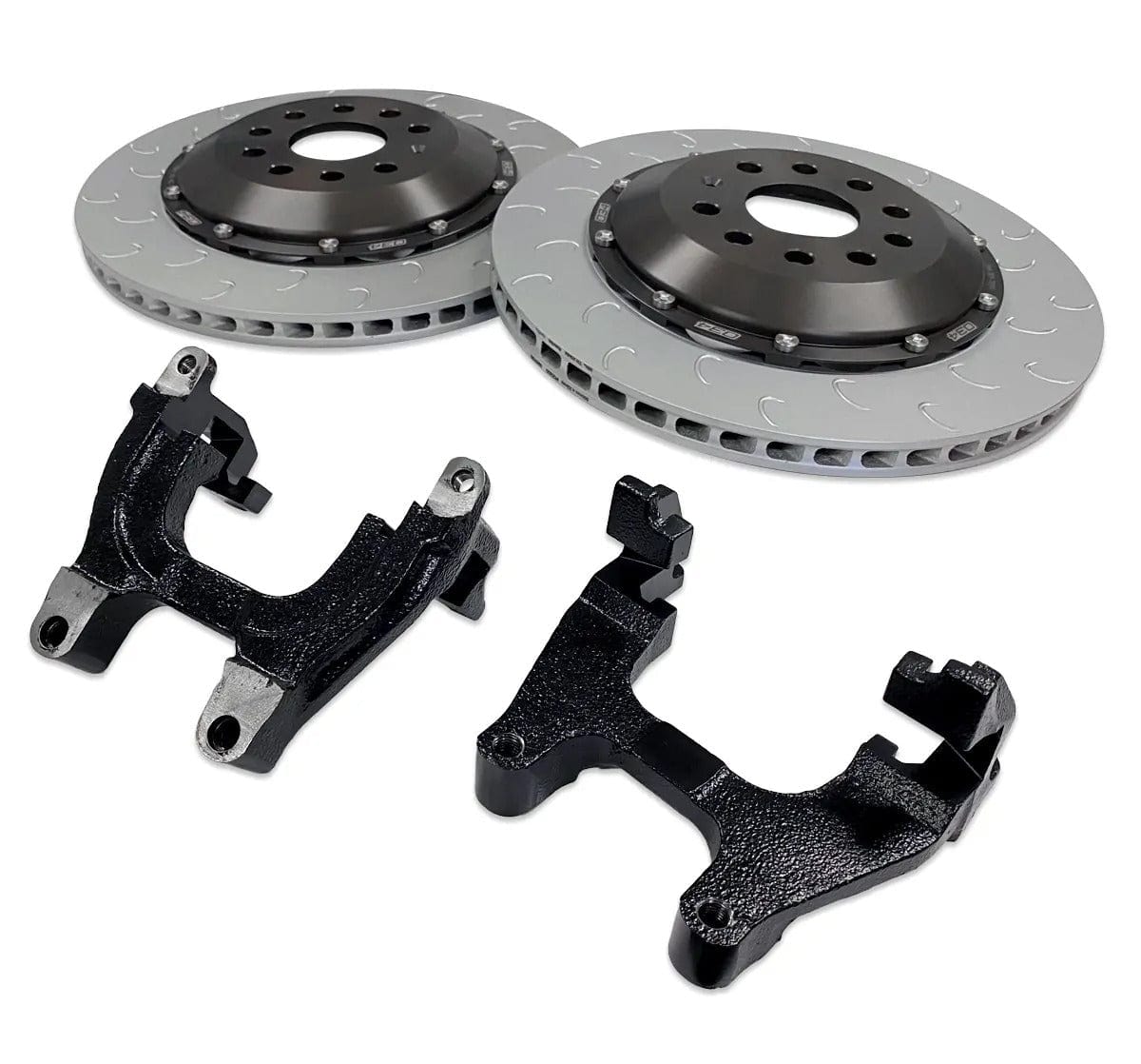 034Motorsport Dynamic+ Braking Packages - Audi 8S TT-RS 2.5 TFSI EVO