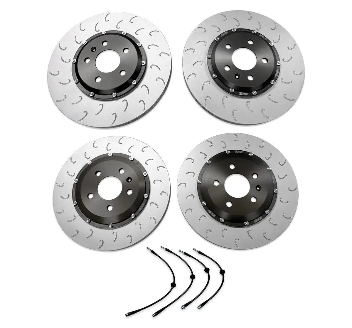 034Motorsport Dynamic+ Braking Package - Audi / B8 / B8.5 / S4 / S5
