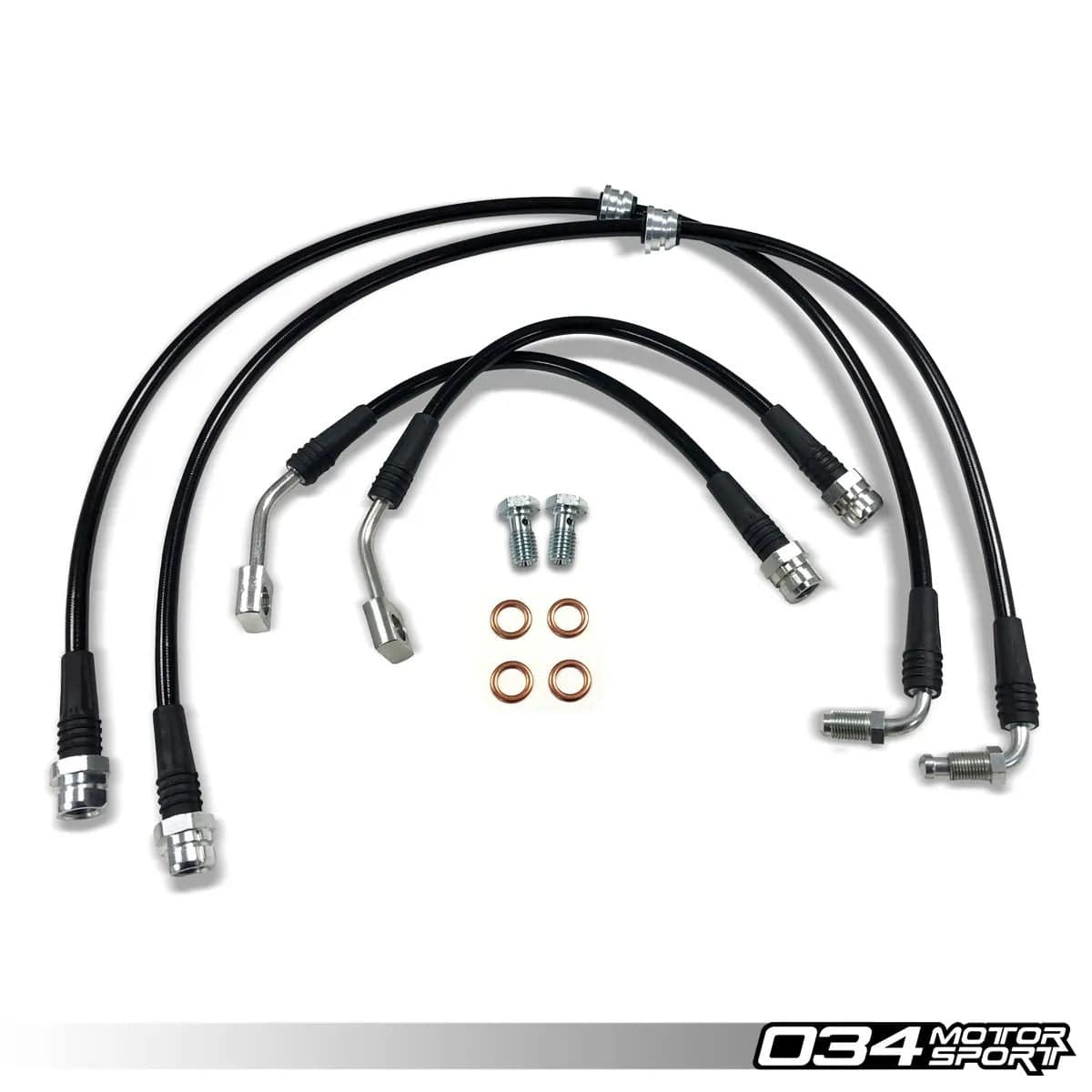 034Motorsport Dynamic+ Braking Packages - Audi 8V.5 RS3 2.5 TFSI EVO