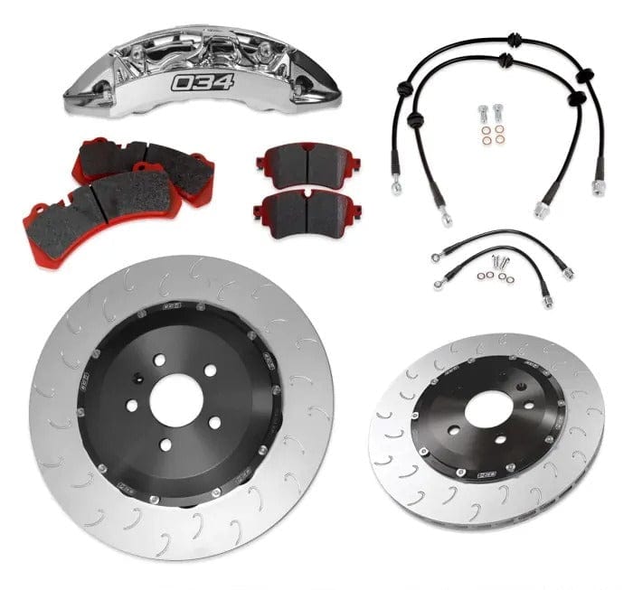 034Motorsport Dynamic+ Braking Package - Audi / B9 / B9.5 / RS5