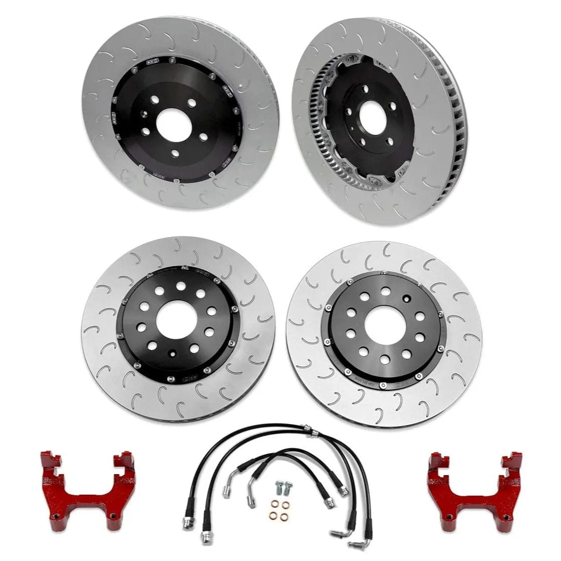 034Motorsport Dynamic+ Braking Packages - Audi 8V.5 RS3 2.5 TFSI EVO