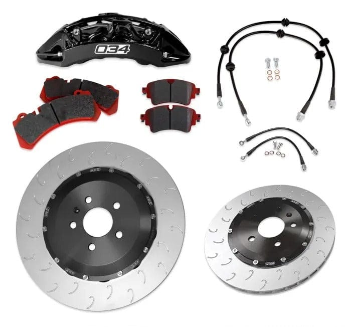 034Motorsport Dynamic+ Braking Package - Audi / B9 / B9.5 / RS5