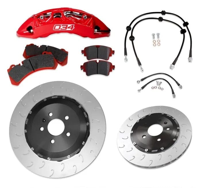 034Motorsport Dynamic+ Braking Package - Audi / B9 / B9.5 / RS5