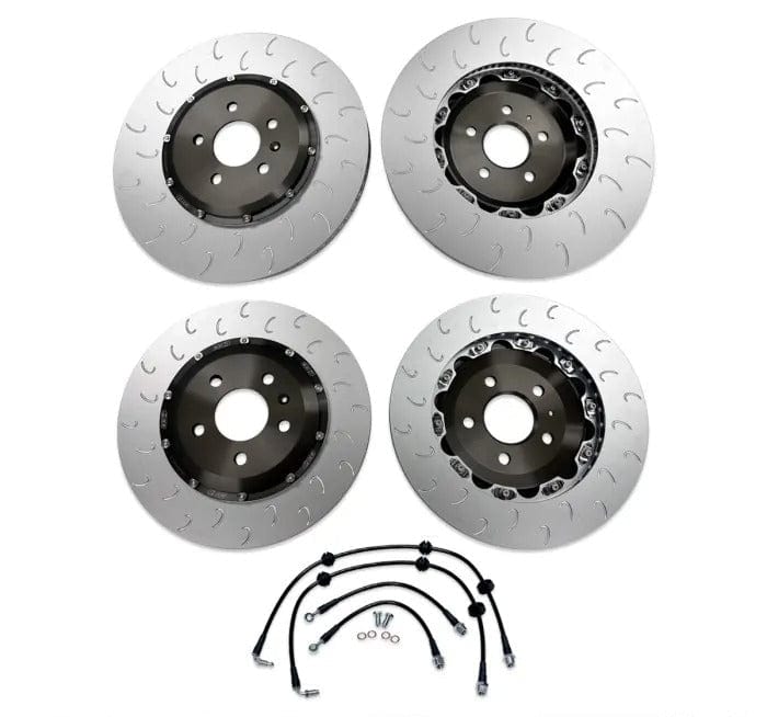 034Motorsport Dynamic+ Braking Package - Audi / B9 / B9.5 / RS5