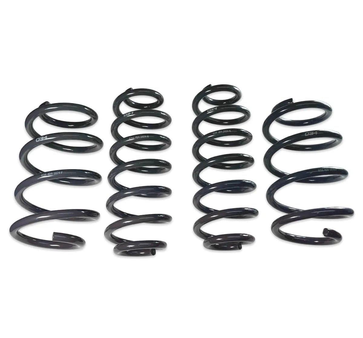 034Motorpsort Dynamic+ Lowering Springs - Audi 8U Q3 2.0T