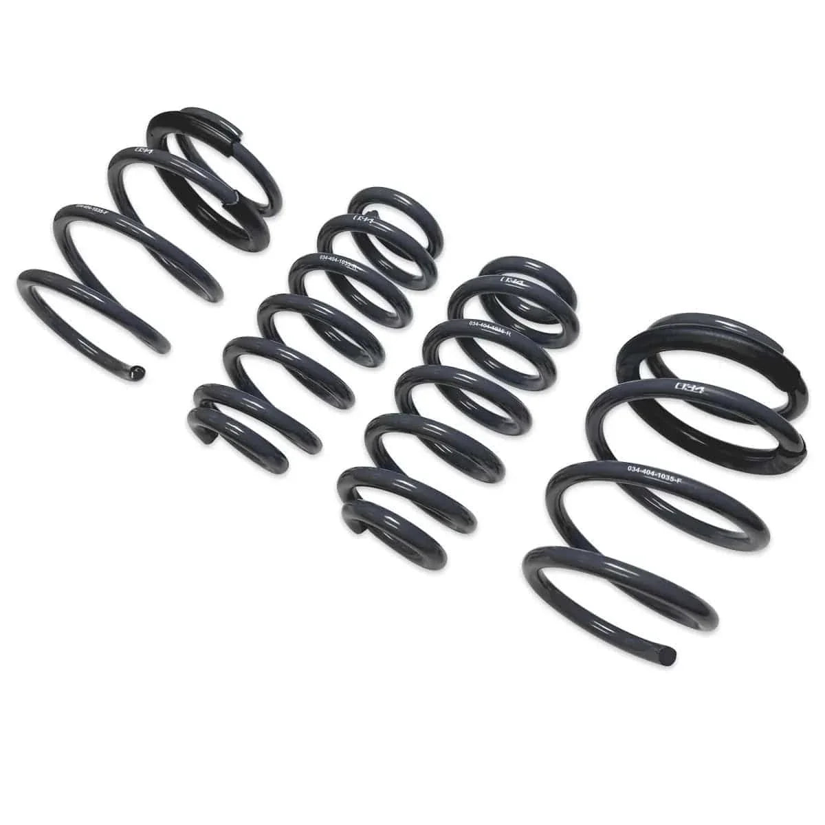 034 Motorsport Dynamic+ Lowering Springs For 8Y Audi RS3