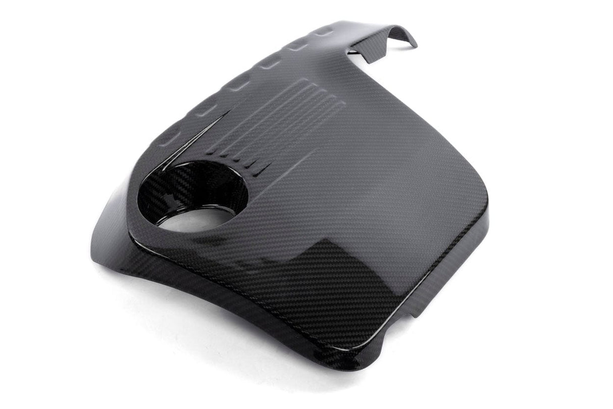 Dinan Carbon Fiber Engine Cover - BMW / F8X / S55 / M3 / M4 / M2 Competition