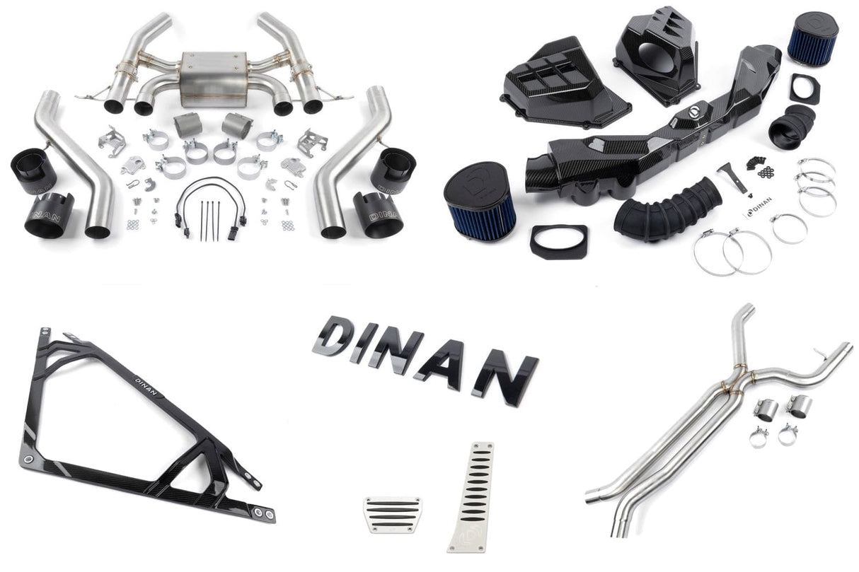 Dinan G87 M2 Experience Package
