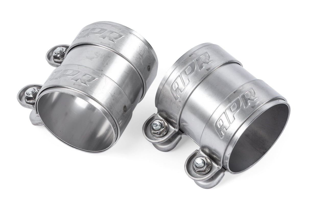 APR Catback Exhaust System - VW MK2 Tiguan AWD