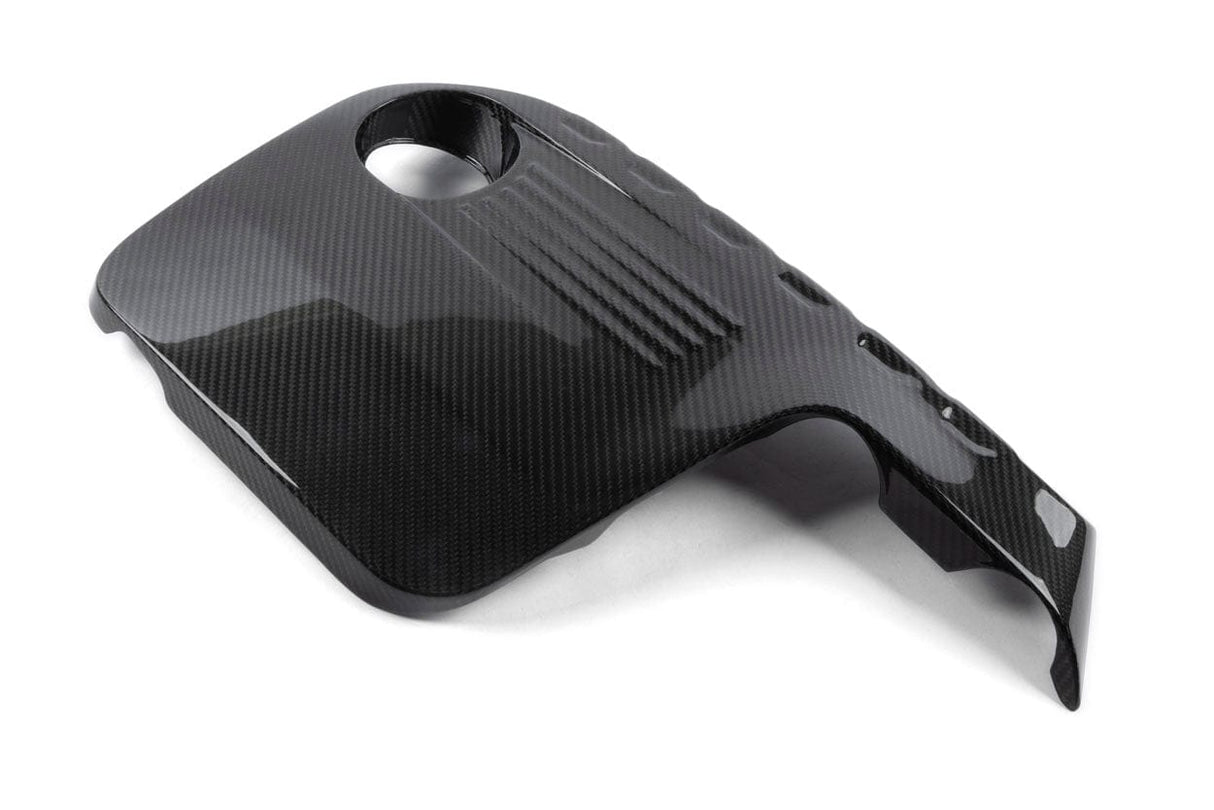 Dinan Carbon Fiber Engine Cover - BMW / F8X / S55 / M3 / M4 / M2 Competition