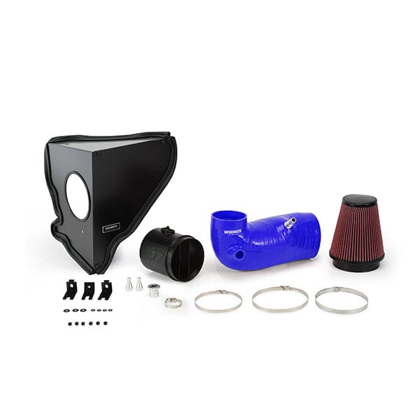 Mishimoto Chevrolet Camaro SS Performance Air Intake, 2016+, Blue