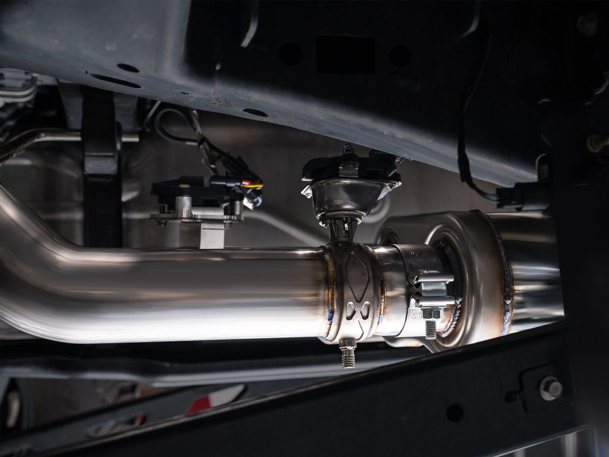 AWE SwitchPath Exhaust Suite For Ford Gen 3 Raptor R