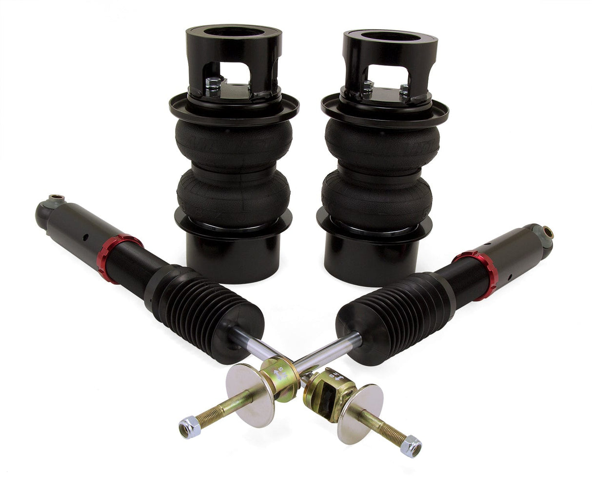 Air Lift Traditional Performance Rear Kit for 16-21 Chevrolet Camaro