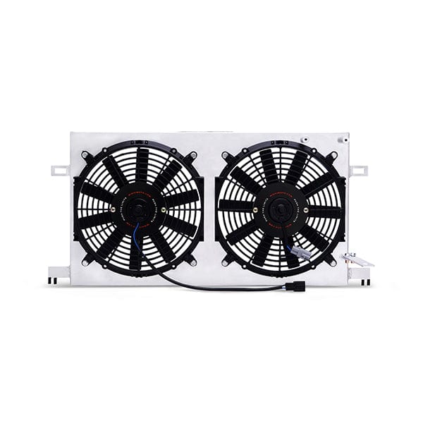Mishimoto Subaru BRZ/Scion FRS/Toyota 86 Plug-N-Play Aluminum Fan Shroud, 2013+