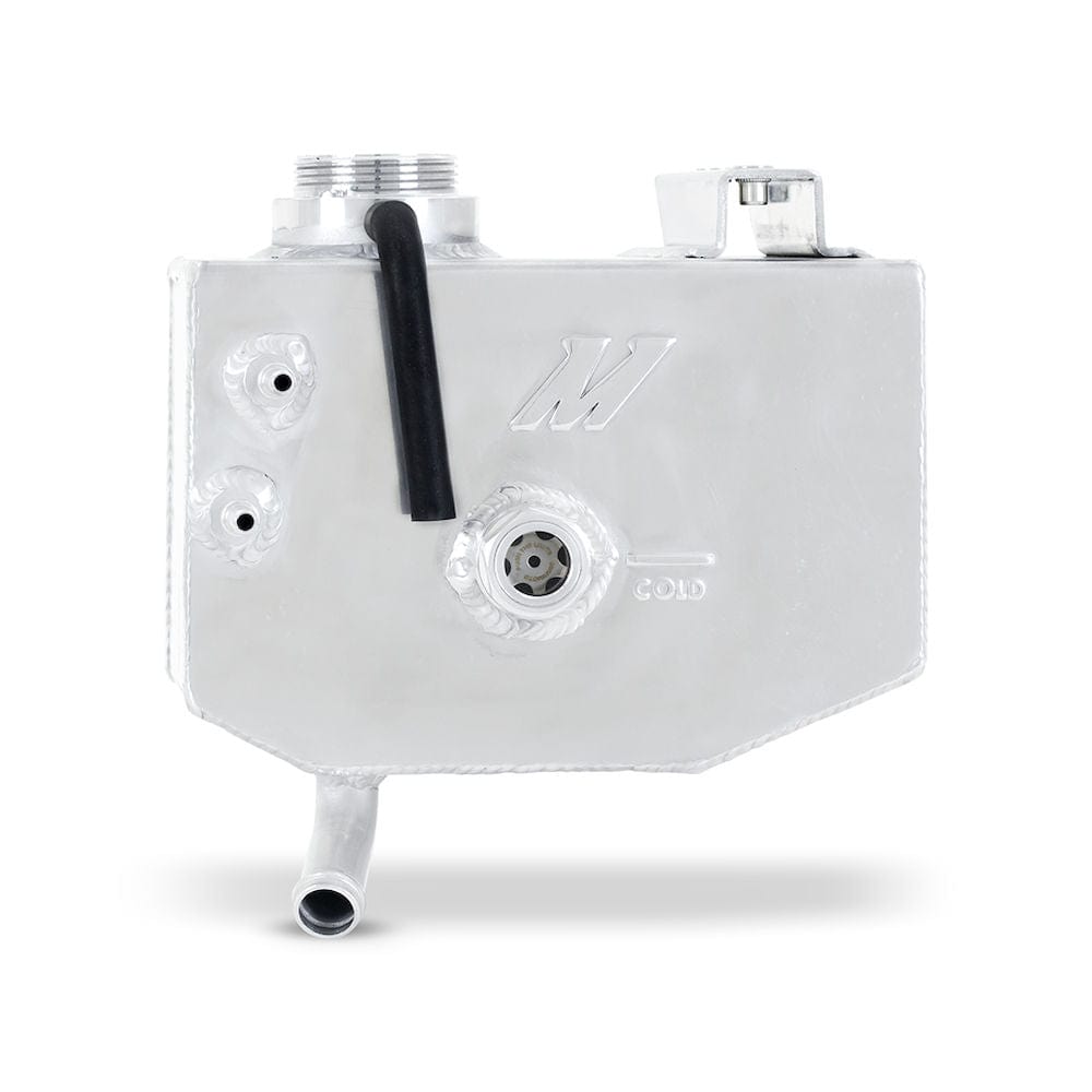 Mishimoto Coolant Expansion Tank, Fits 2021+ Ford Bronco 2.3L/2.7L, Polished