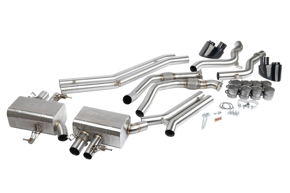 APR Catback Exhaust System - Audi RS6 / RS7 (C8)