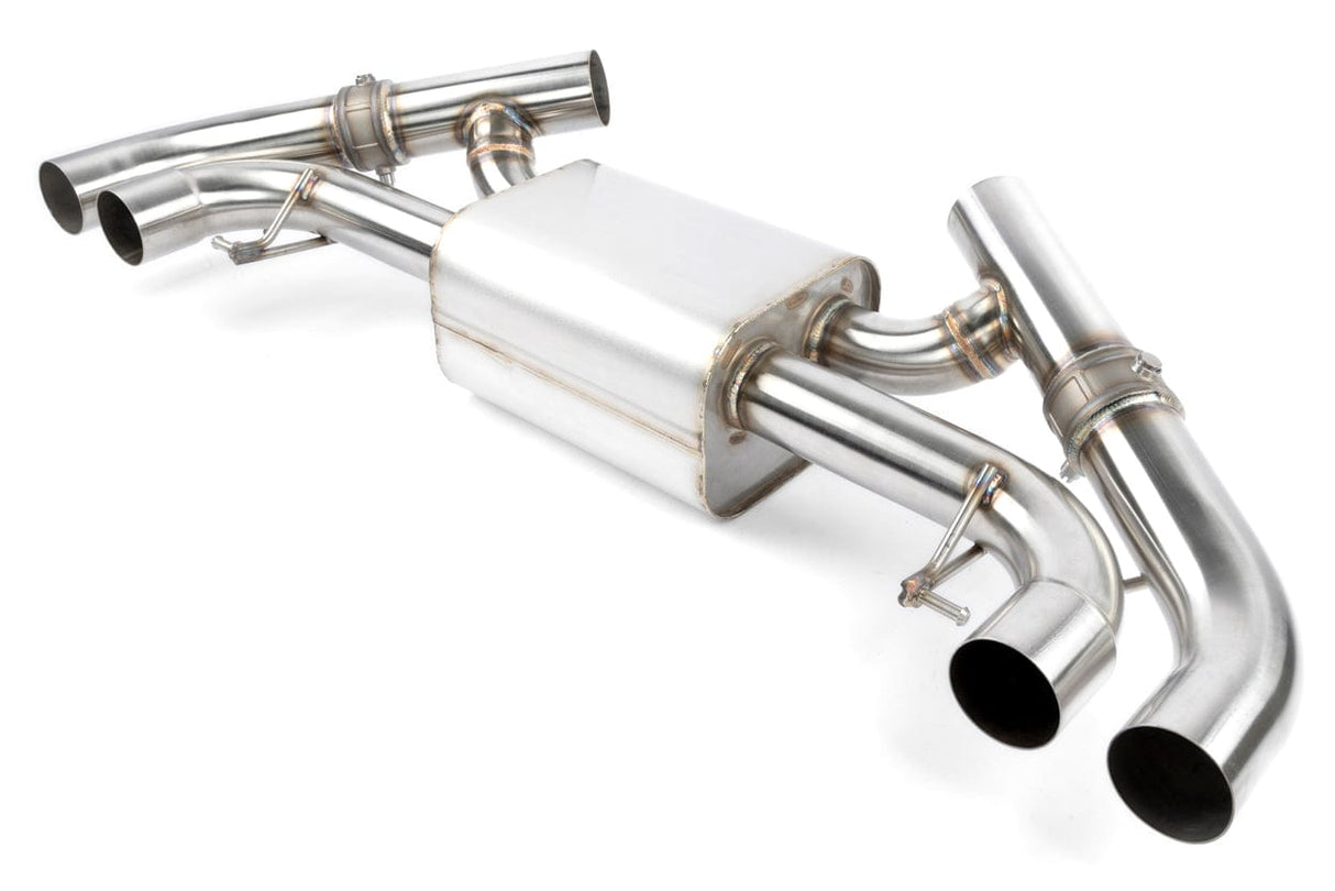 Dinan Valved Axle-Back Exhaust - BMW / G42 / M240i