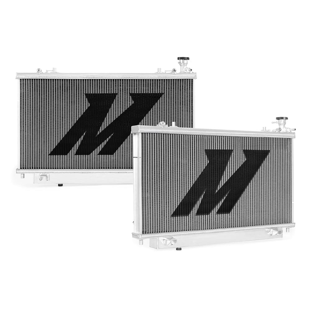 Mishimoto Holden VE Commodore V8 Auto/Manual Aluminum Radiator, 2006-2012