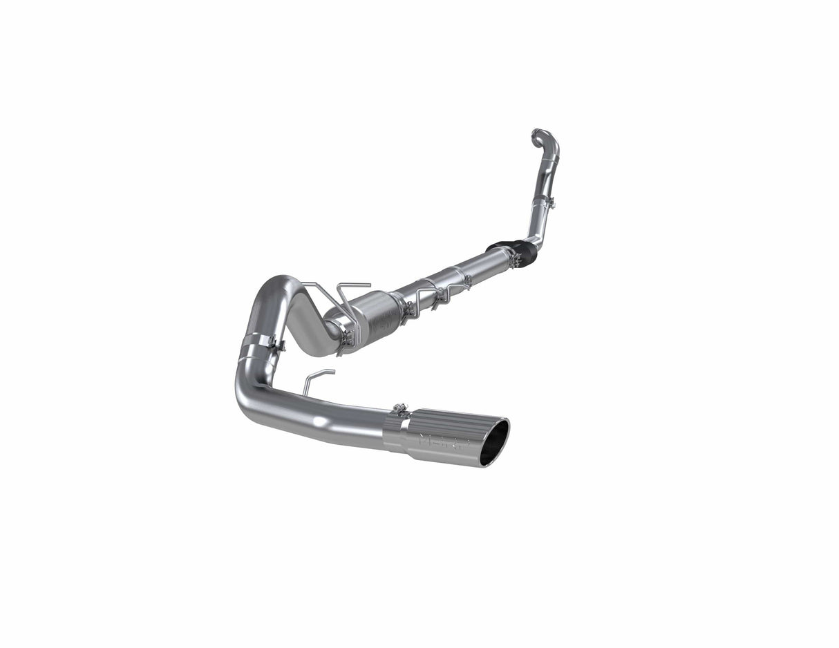 MBRP 1994-1997 Ford F-250/350 7.3L Turbo Back Single Side Off-Road (Aluminized downpipe) (NLA)