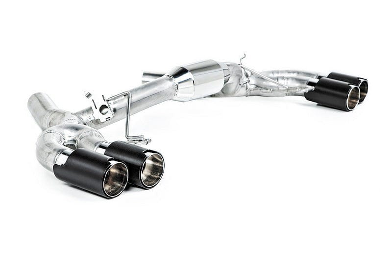 Eisenmann F90 M5 Performance Exhaust - Race