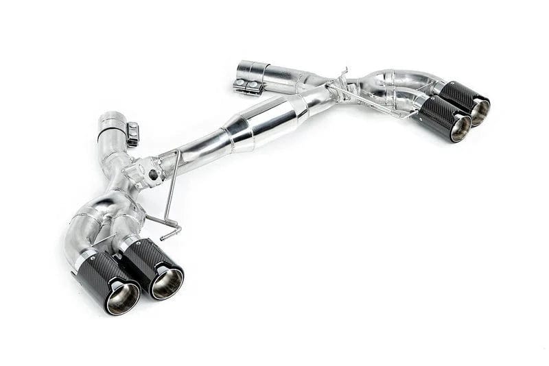 Eisenmann F90 M5 Race Performance Exhaust System + Carbon Tip Set