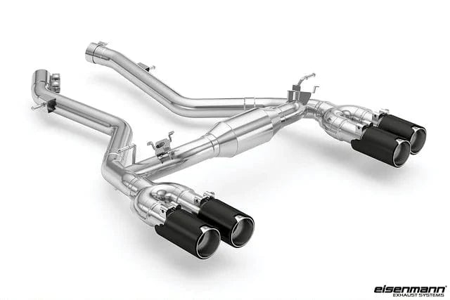 Eisenmann F87 M2 Competition Exhaust - Race