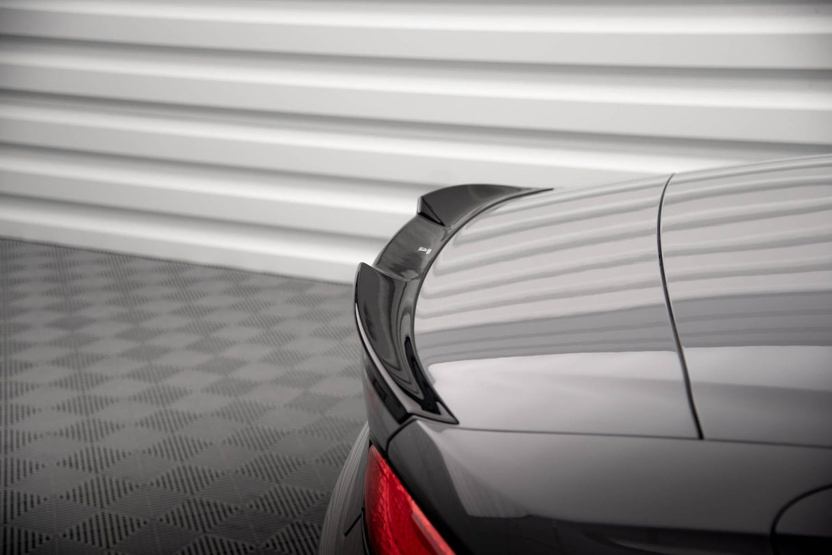 Maxton Design 3D Spoiler Cap Bentley Continental Convertible Gt MK3