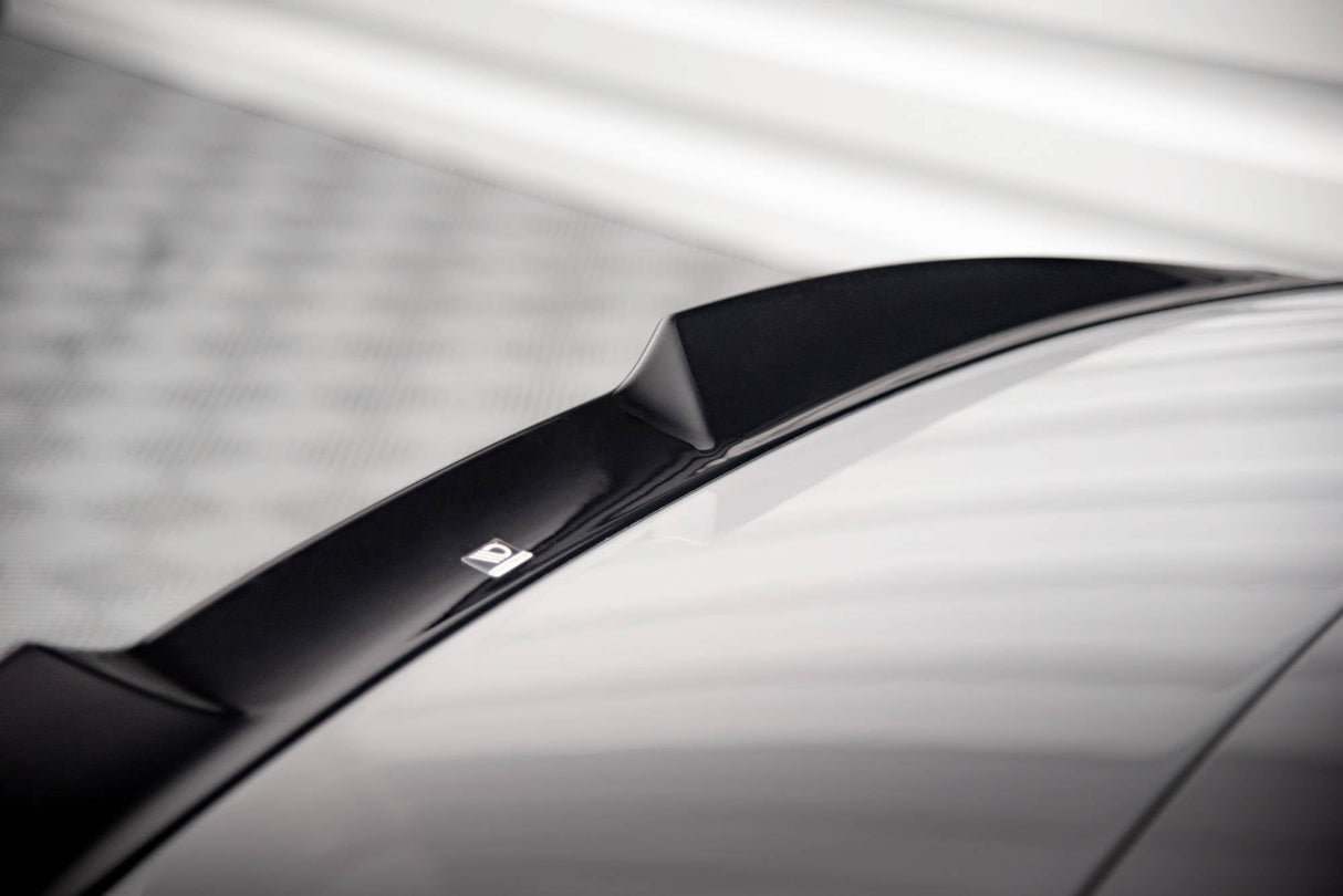 Maxton Design 3D Spoiler Cap Bentley Continental Convertible Gt MK3