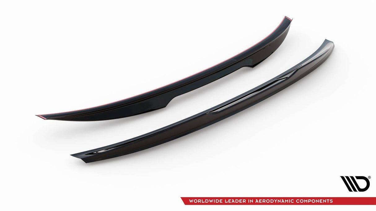 Maxton Design 3D Spoiler Cap Bentley Continental Convertible Gt MK3