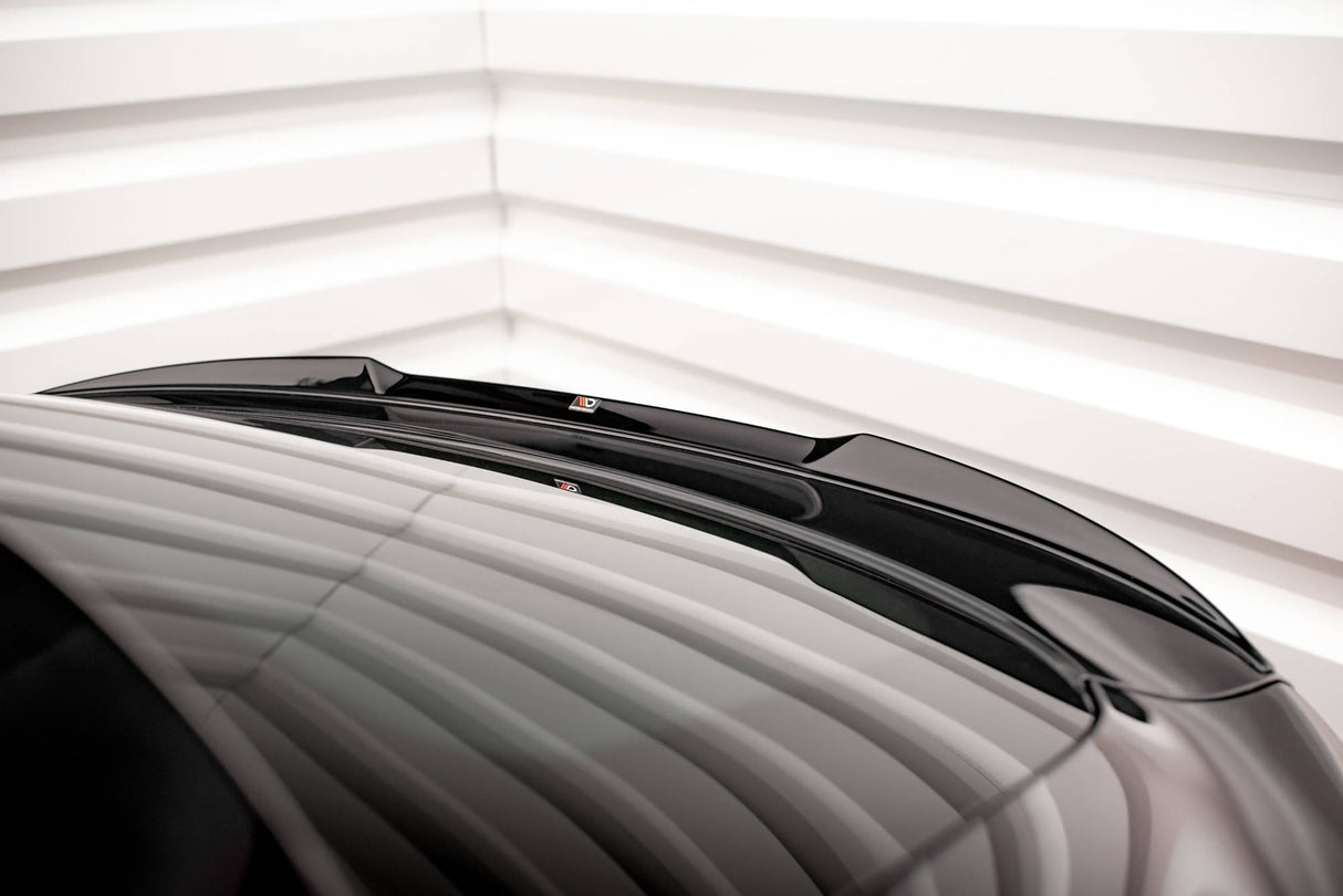 Maxton Design 3D Spoiler Cap V.1 BMW X6 M-Pack F16