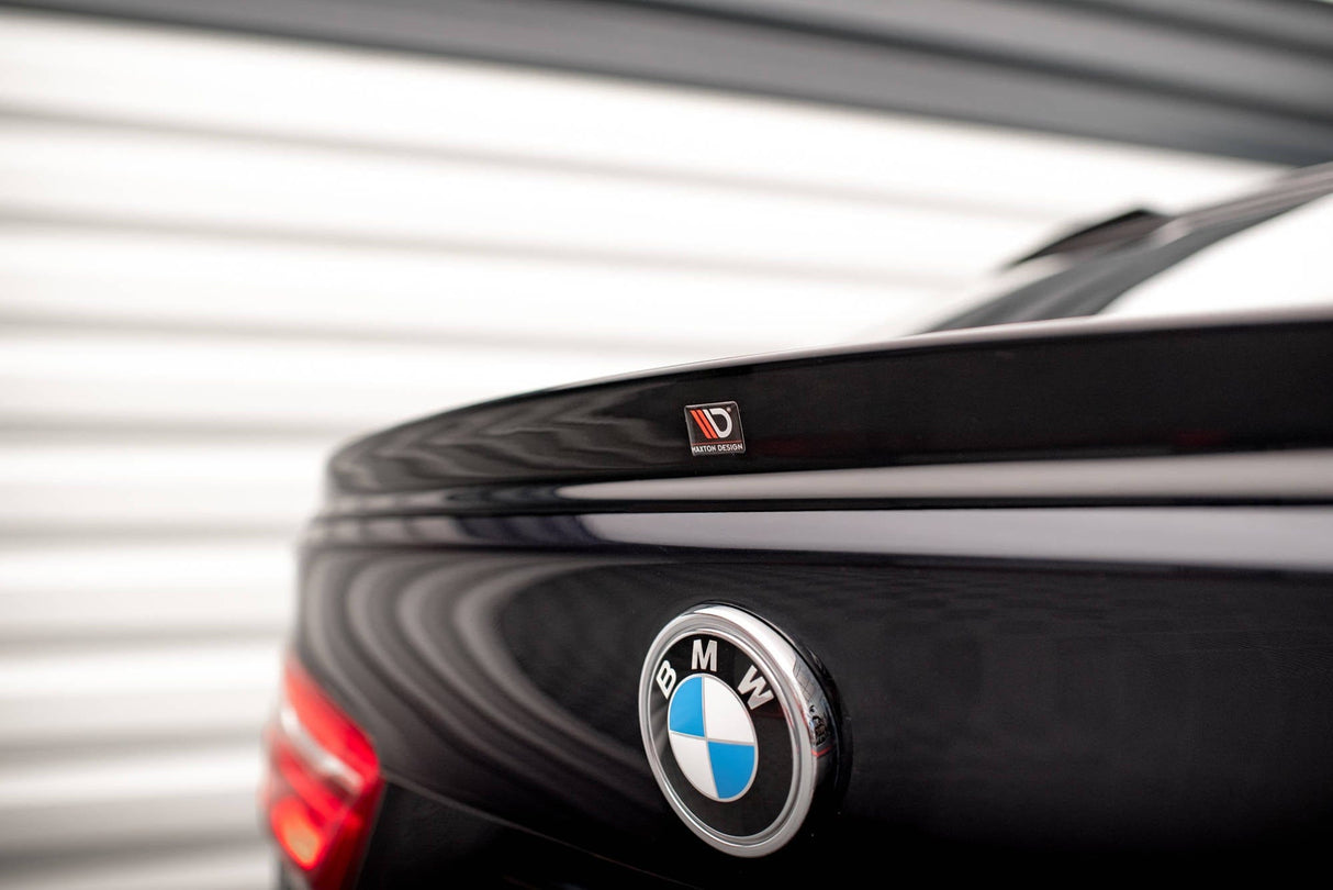 Maxton Design Spoiler Cap (3D) V.2 BMW X6 M-Pack F16