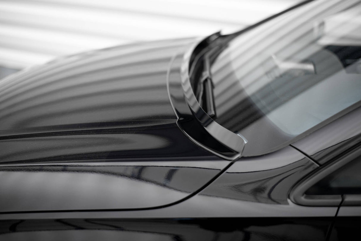 Maxton Design Bonnet Extension VW Golf Mk8