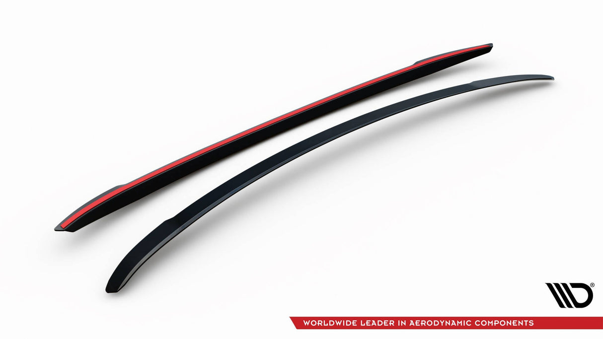Maxton Design Bonnet Extension VW Golf Mk8